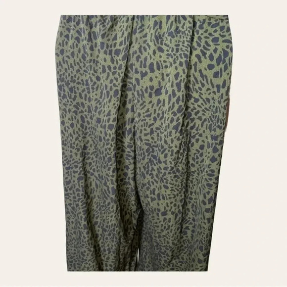 MI AMI JUMPSUIT SLEEVES WITH TIE AROUND THE WAIST SIZE SMALL - Picture 9 of 9